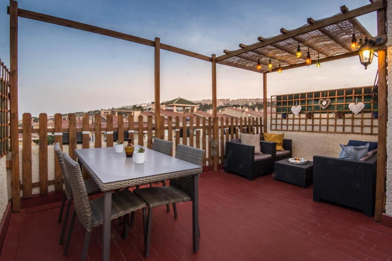 Santa Pola, Gran Alacant, Playas Cerca, Adosado Completo, Chillout, Solarium Exteriör bild
