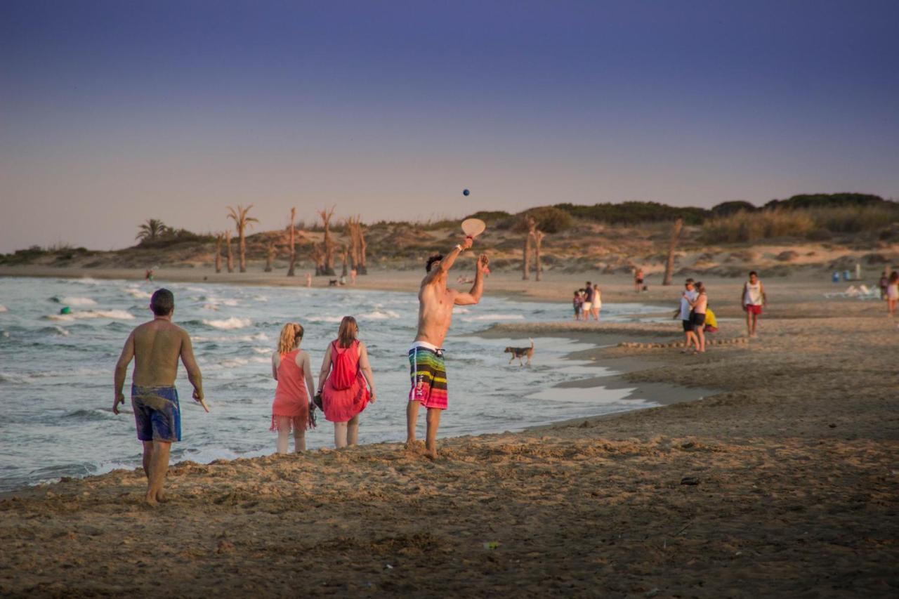 Santa Pola, Gran Alacant, Playas Cerca, Adosado Completo, Chillout, Solarium Exteriör bild