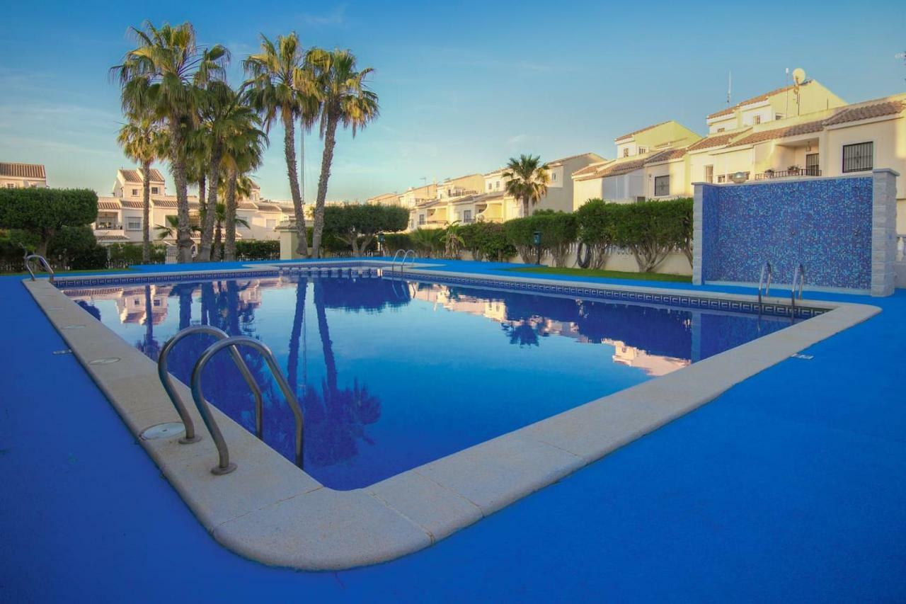 Santa Pola, Gran Alacant, Playas Cerca, Adosado Completo, Chillout, Solarium Exteriör bild