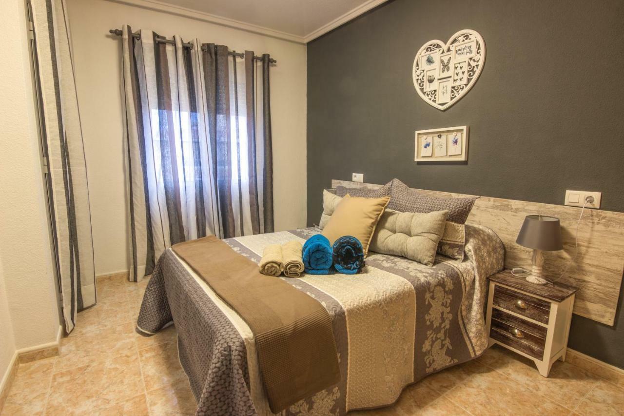 Santa Pola, Gran Alacant, Playas Cerca, Adosado Completo, Chillout, Solarium Exteriör bild
