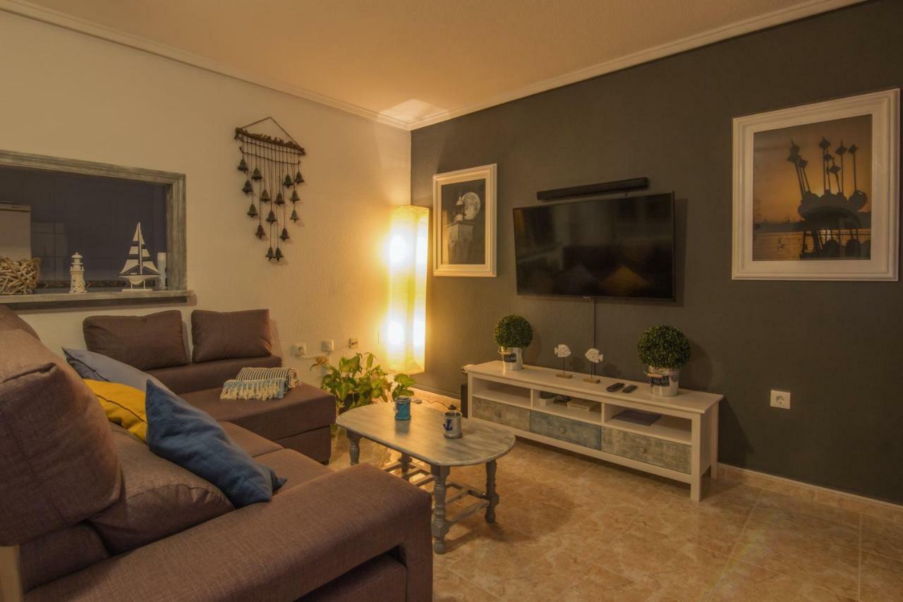 Santa Pola, Gran Alacant, Playas Cerca, Adosado Completo, Chillout, Solarium Exteriör bild